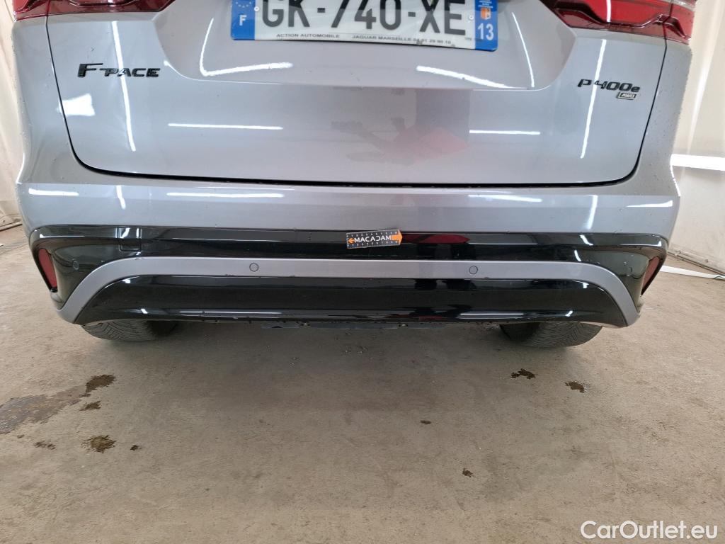  Jaguar  F-PACE JAGUAR  / 2015 / 5P / SUV P400e PHEV BVA 4x4 R-Dynamic SE #1