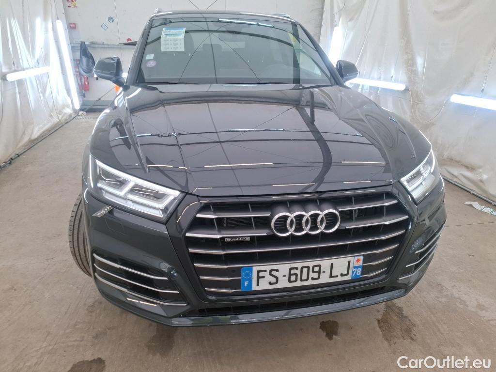  Audi  Q5 AUDI  / 2018 / 5P / SUV 55 TFSI e 367 QTT S TRONIC 7 S LINE #16