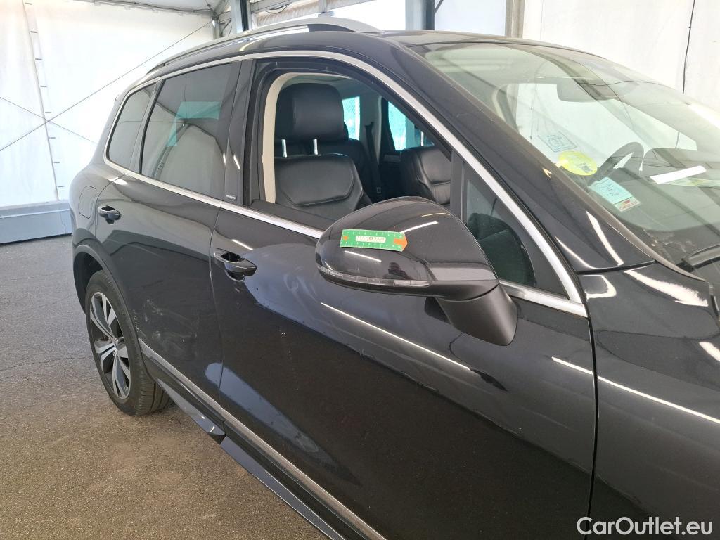  Volkswagen  Touareg  V6 TDI 4Motion Carat Exclusive 3.0 TDI 260CV BVA8 E6 #99