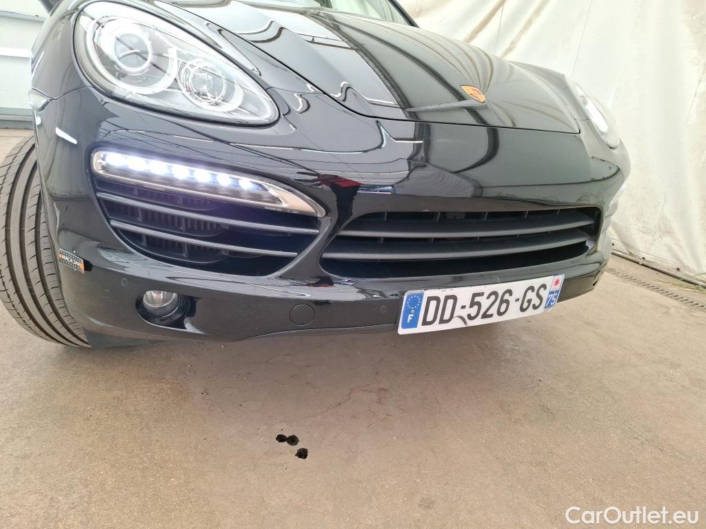  Porsche  Cayenne  Diesel 3.0 245CV BVA8 E5 #18