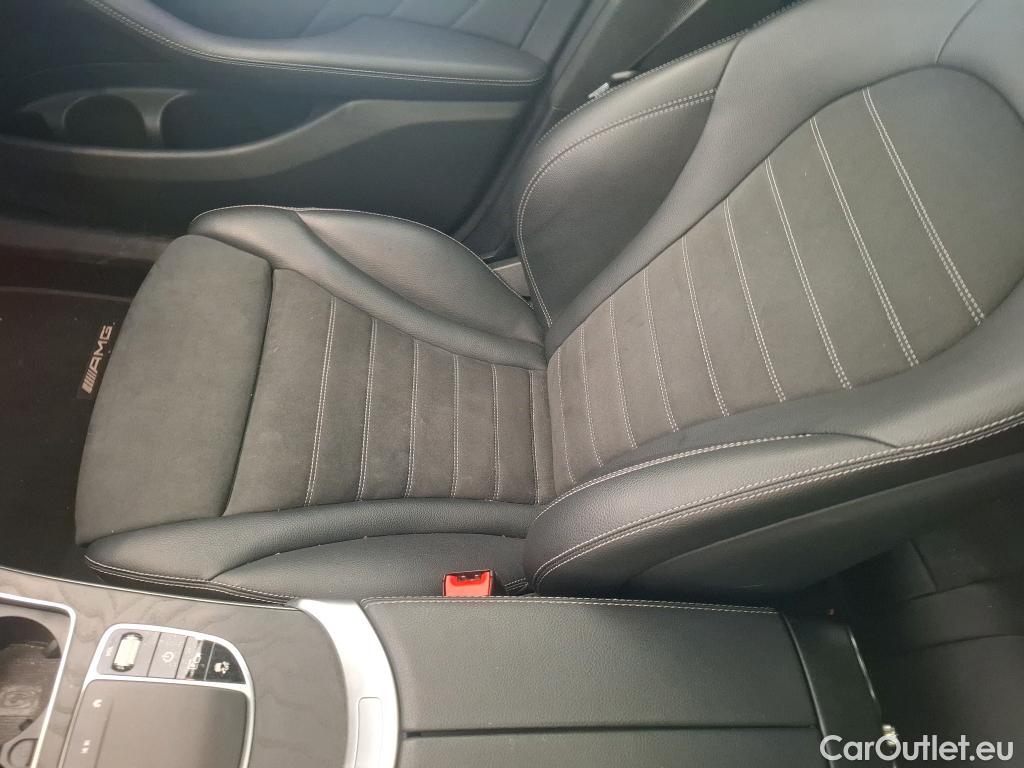  Mercedes  G-Klasee MERCEDES-BENZ GLC Coupe / 2019 / 5P / Coupé GLC 300 e AMG Line 4Matic #36