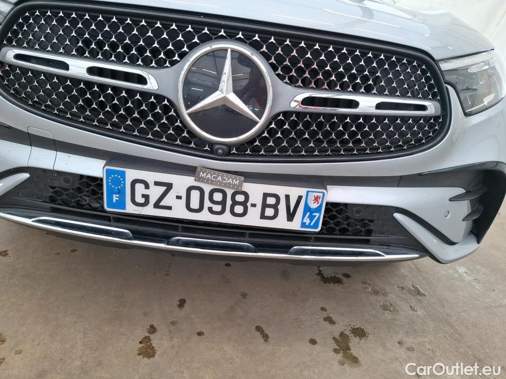  Mercedes  GLC MERCEDES-BENZ  / 2022 / 5P / SUV  400 e AMG Line 4MATIC #23