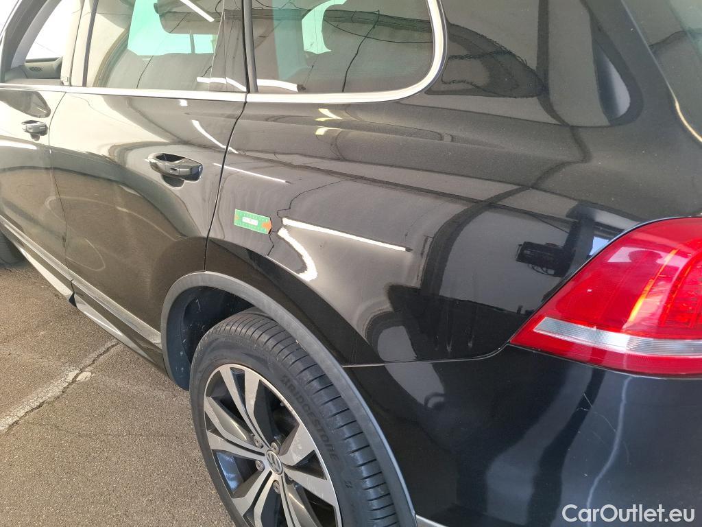  Volkswagen  Touareg  V6 TDI 4Motion Carat Exclusive 3.0 TDI 260CV BVA8 E6 #95