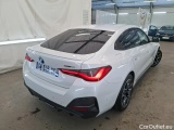  Bmw  Serie 4 Série i4 Gran Coupe 40 eDrive M Sport 83kWh BVA #4
