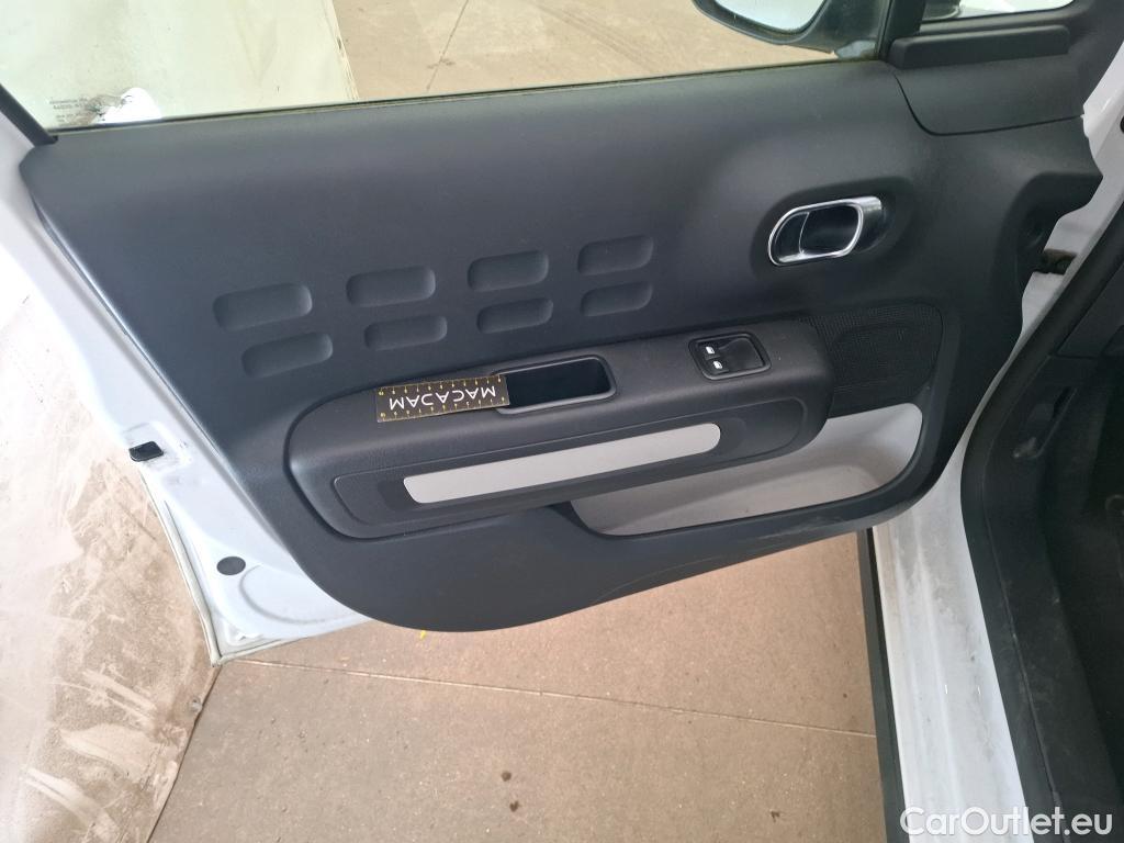  Citroen  C3 CITROEN  Société / 2020 / 5P / Berline / VU PureTech 83 S&S BVM Feel Nav #6
