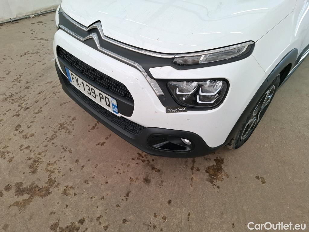  Citroen  C3 CITROEN  Société / 2020 / 5P / Berline / VU PureTech 83 S&S BVM Feel Nav #15