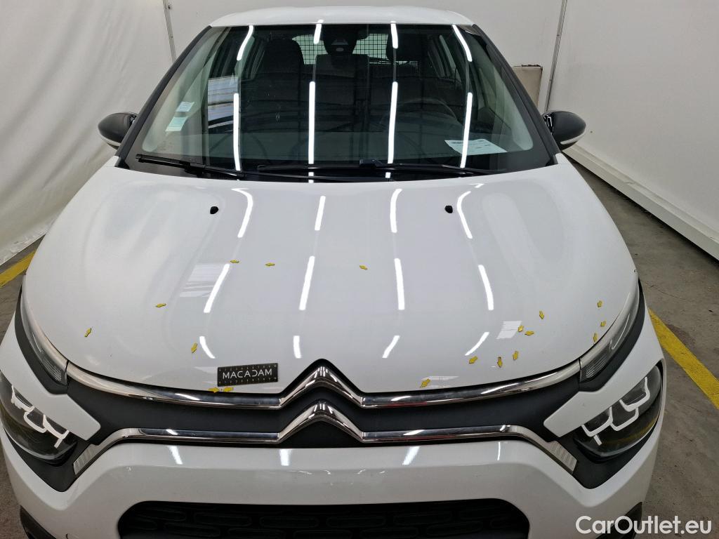  Citroen  C3  Société Feel 1.5 BlueHDI 100CV BVM6 E6d #1