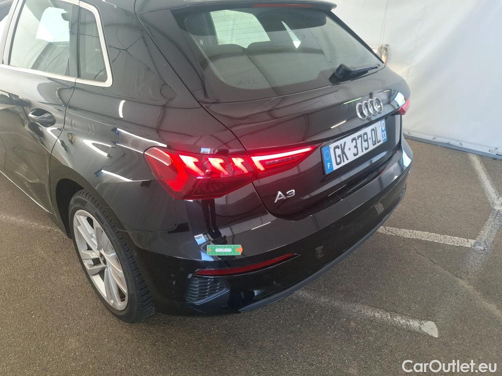  Audi  A3 AUDI  Sportback / 2020 / 5P / Berline 35 TFSI 150 MHEV S Tronic Business Line #46