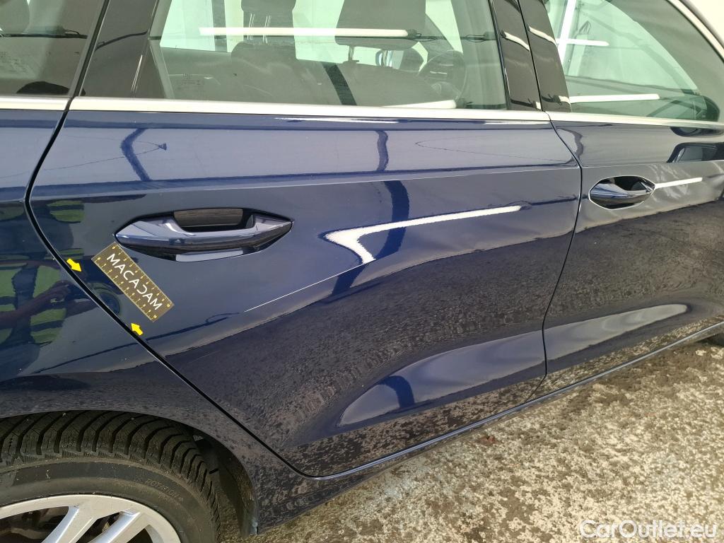  Audi  A3  Berline 30 TDI Business Line 2.0 TDI 115CV BVA7 E6d #1