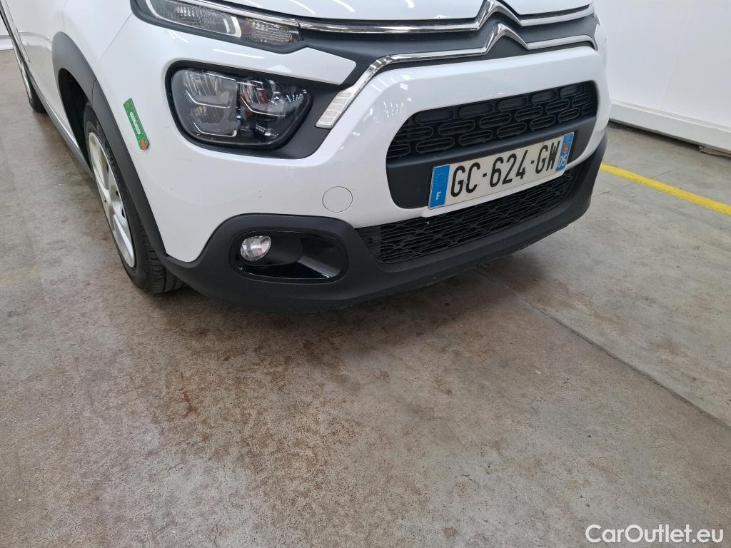  Citroen  C3  Société Feel 1.5 BlueHDI 100CV BVM6 E6d #45