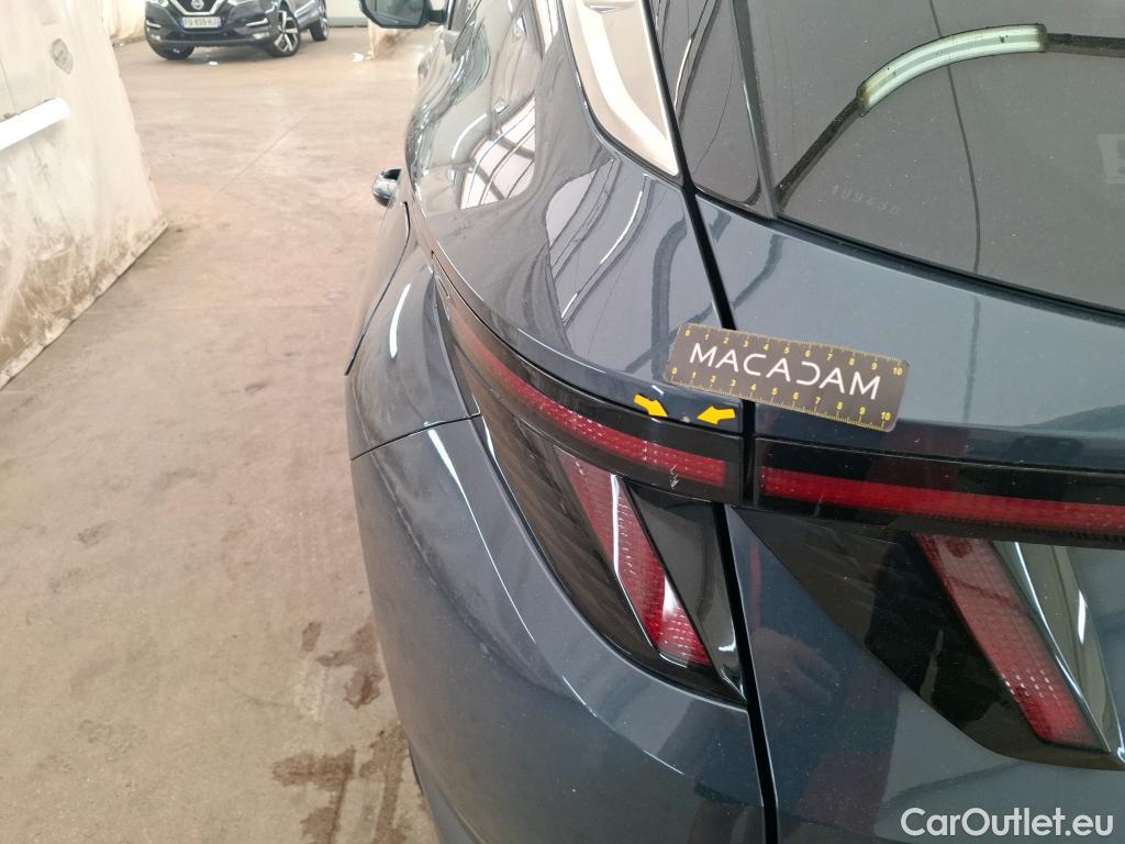  Hyundai  Tucson  Executive Hybrid 2WD 1.6 T-GDI 230CV BVA6 E6d #13