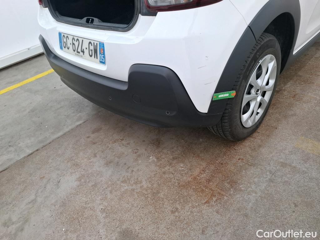  Citroen  C3  Société Feel 1.5 BlueHDI 100CV BVM6 E6d #54