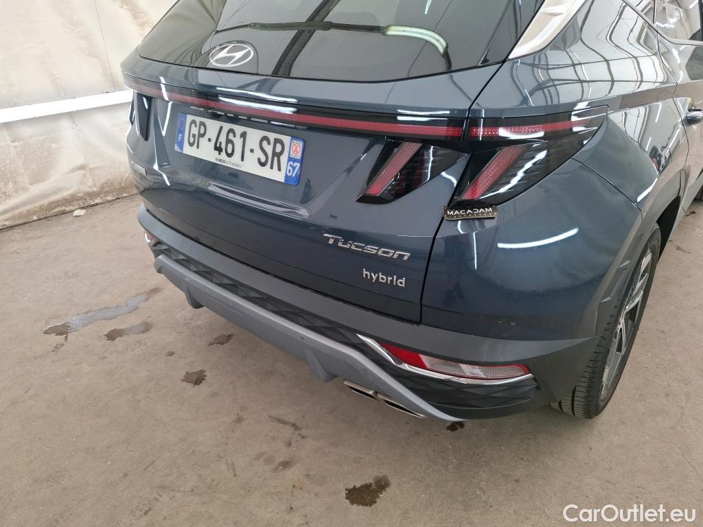  Hyundai  Tucson  Executive Hybrid 2WD 1.6 T-GDI 230CV BVA6 E6d #24