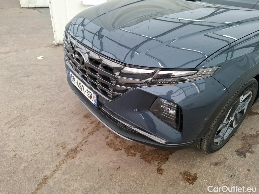  Hyundai  Tucson  Executive Hybrid 2WD 1.6 T-GDI 230CV BVA6 E6d #15