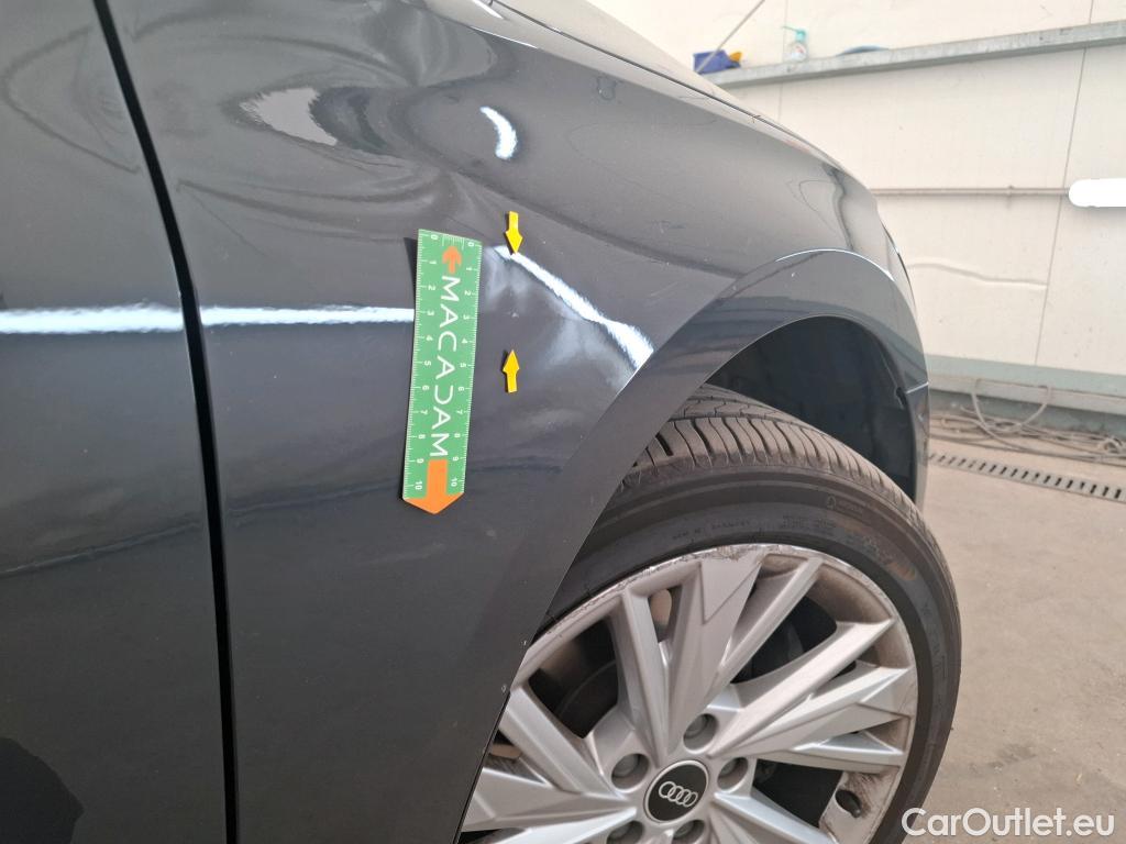  Audi  A3 AUDI  Sportback / 2020 / 5P / Berline 40 TFSI e 204 S Tronic Design Luxe #13
