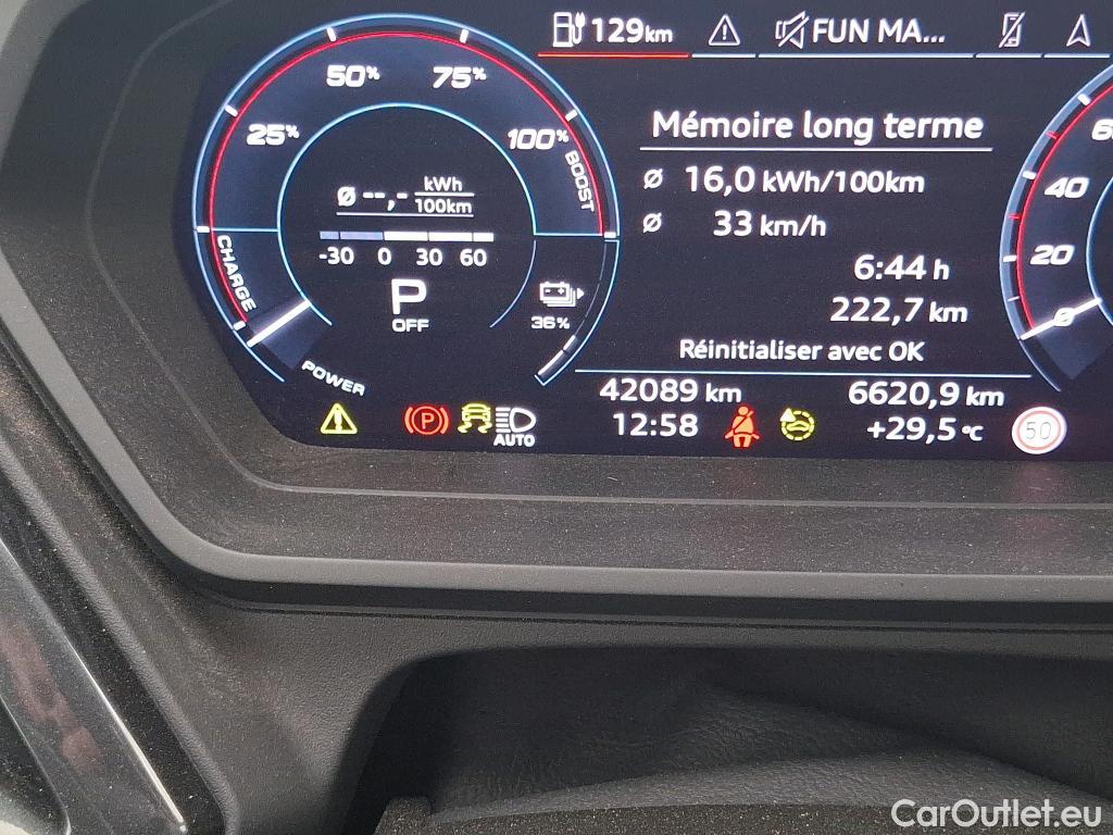  Audi  Q4 E-Tron  Sportback 50 e-tron S line quattro BVA #4