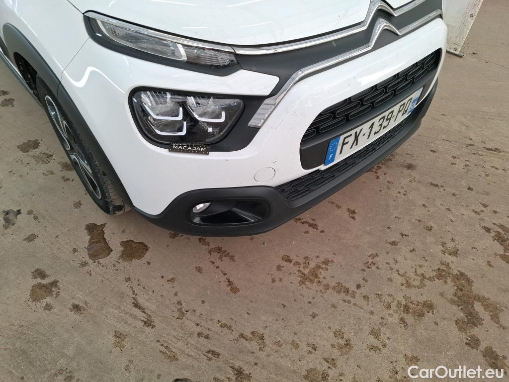  Citroen  C3 CITROEN  Société / 2020 / 5P / Berline / VU PureTech 83 S&S BVM Feel Nav #13