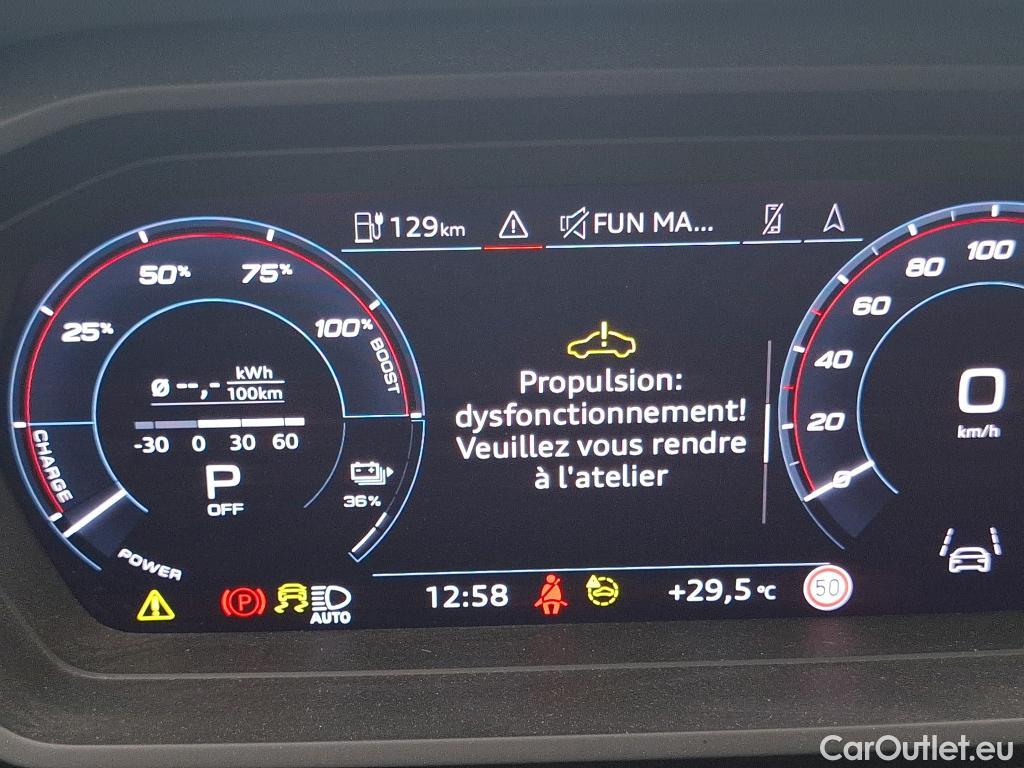  Audi  Q4 E-Tron  Sportback 50 e-tron S line quattro BVA #6