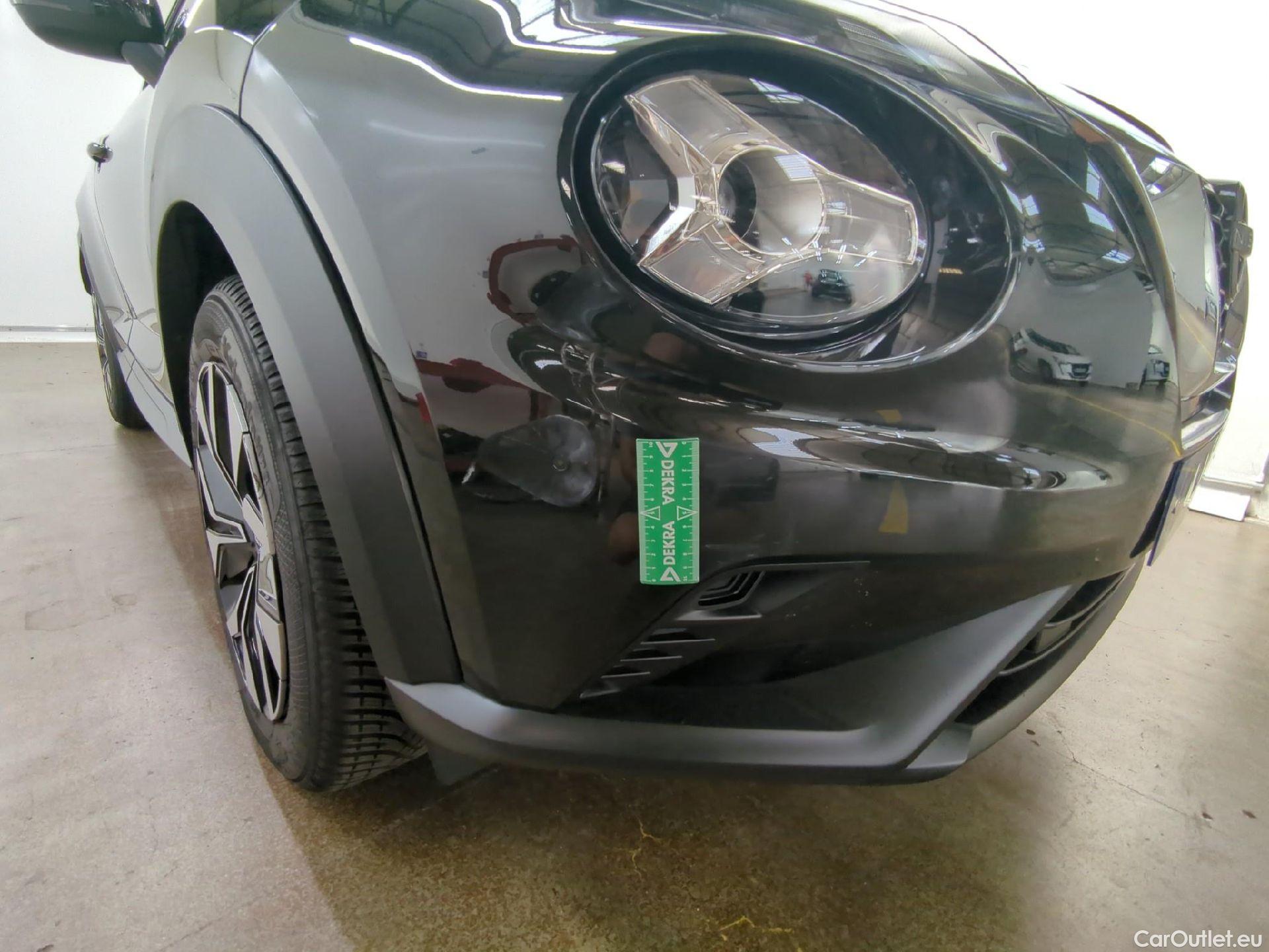  Nissan  Juke NISSAN  / 2019 / 5P / Crossover DIG-T 114 DCT Business Edition #12