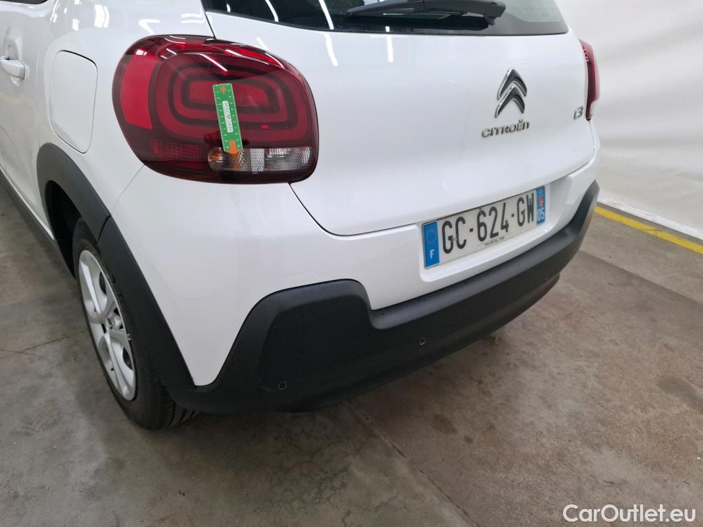  Citroen  C3  Société Feel 1.5 BlueHDI 100CV BVM6 E6d #52