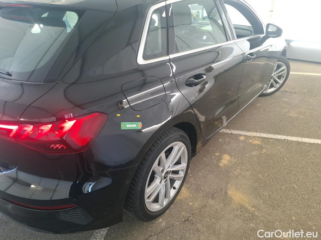 Audi  A3 AUDI  Sportback / 2020 / 5P / Berline 35 TFSI 150 MHEV S Tronic Business Line #1