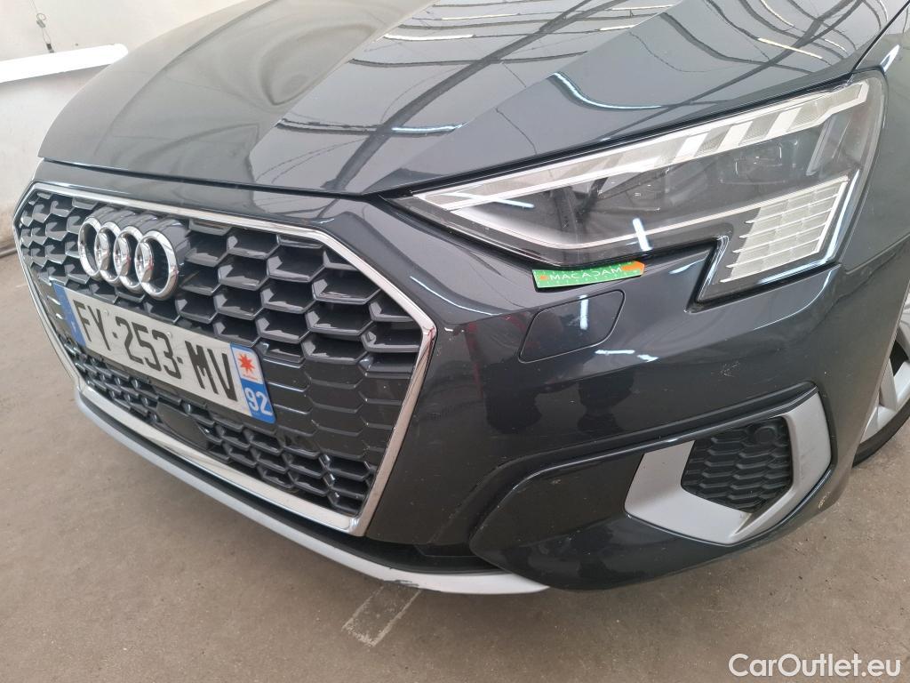  Audi  A3 AUDI  Sportback / 2020 / 5P / Berline 40 TFSI e 204 S Tronic Design Luxe #25