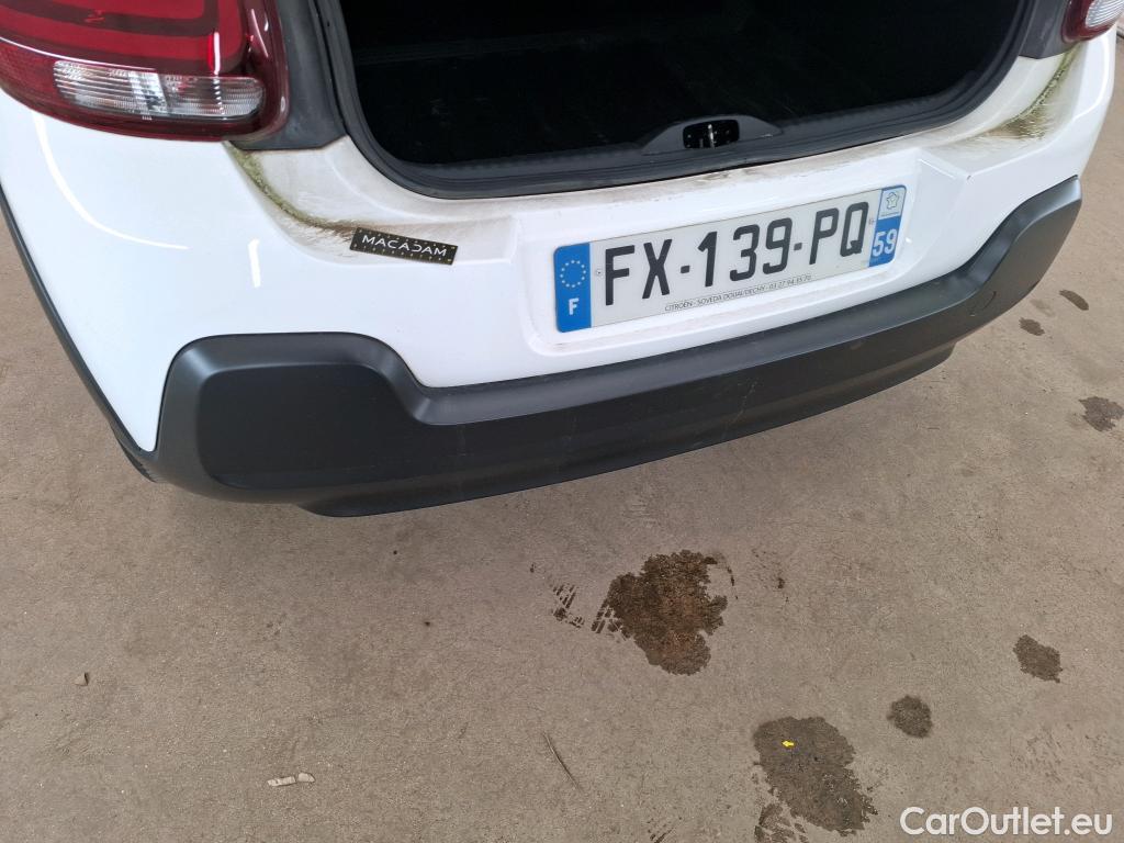  Citroen  C3 CITROEN  Société / 2020 / 5P / Berline / VU PureTech 83 S&S BVM Feel Nav #1