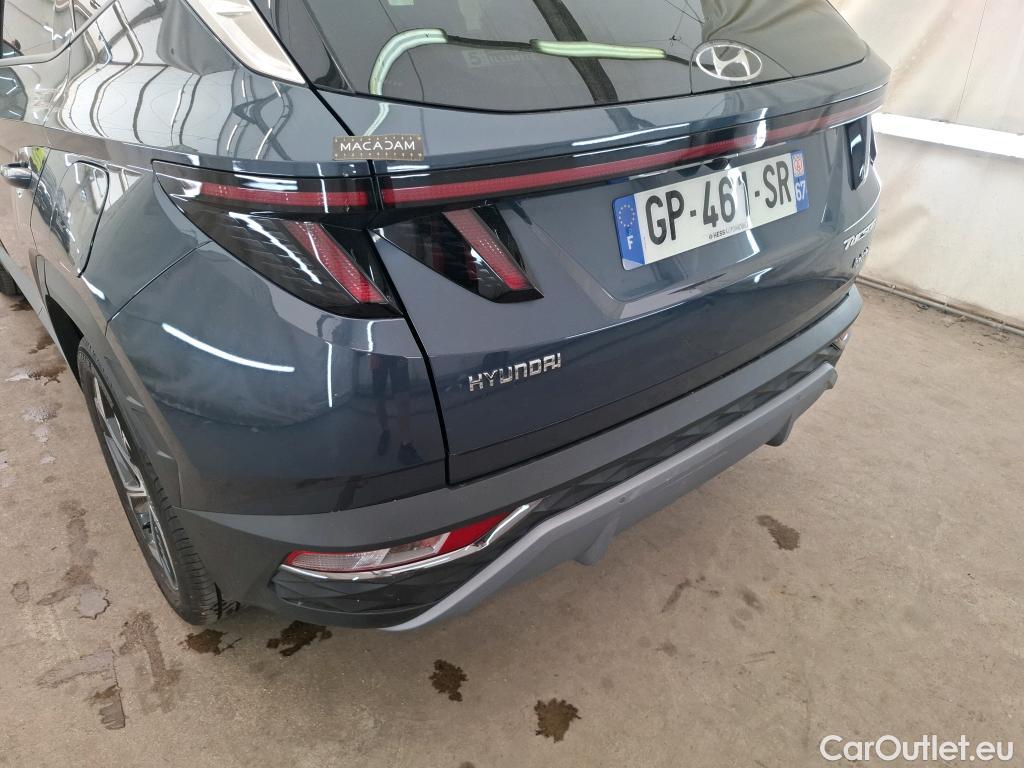  Hyundai  Tucson  Executive Hybrid 2WD 1.6 T-GDI 230CV BVA6 E6d #21
