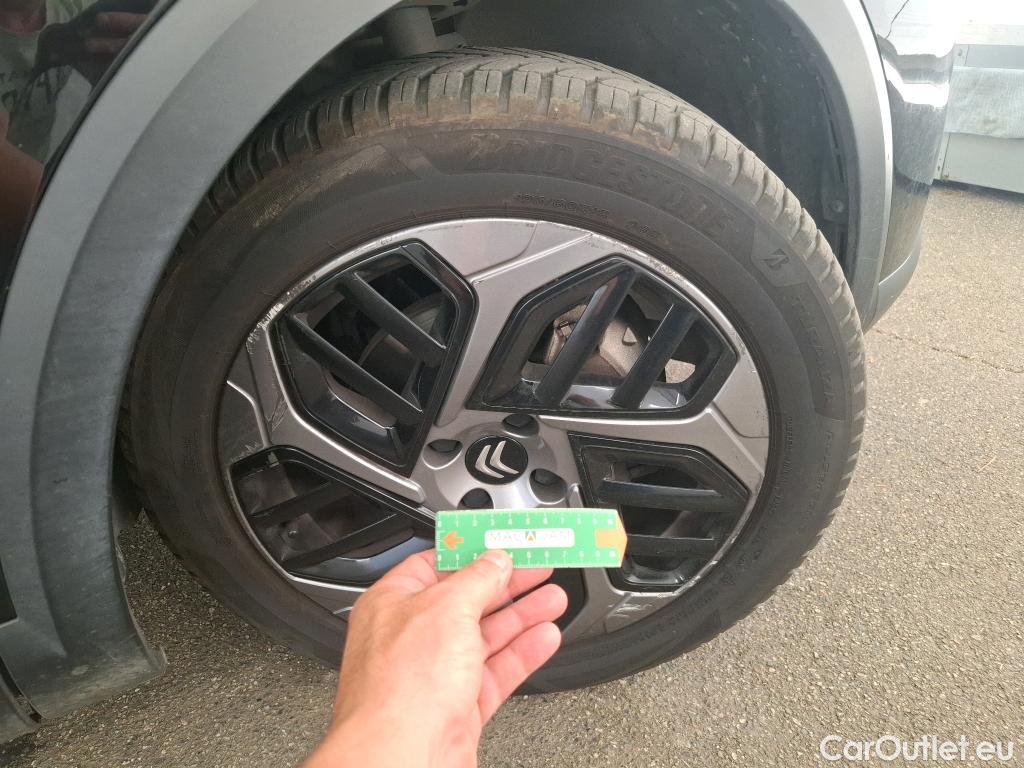  Citroen  C4  X Feel Pack 1.2 PureTech 130CV BVA8 6E #25