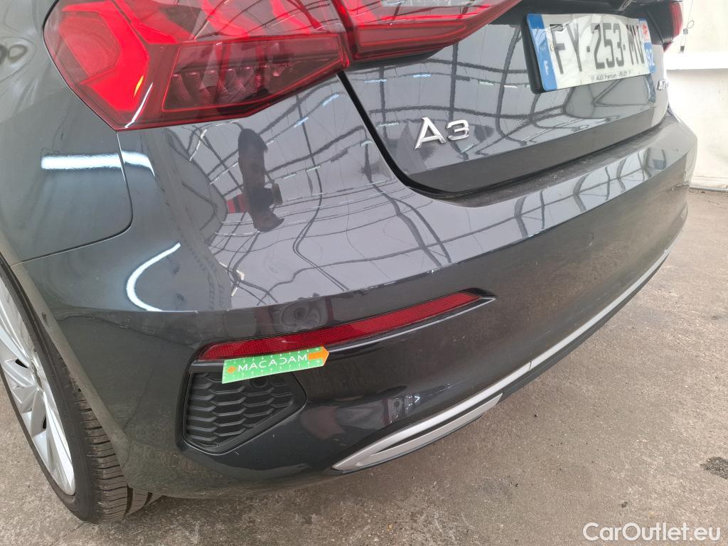  Audi  A3 AUDI  Sportback / 2020 / 5P / Berline 40 TFSI e 204 S Tronic Design Luxe #10