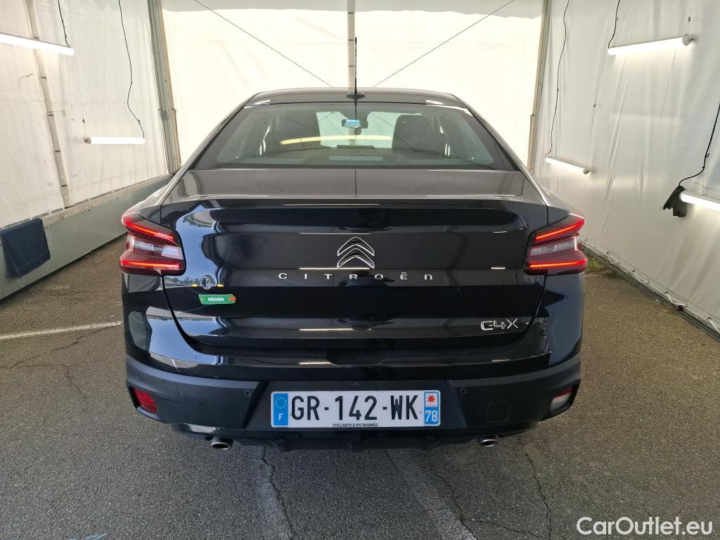  Citroen  C4  X Feel Pack 1.2 PureTech 130CV BVA8 6E #8