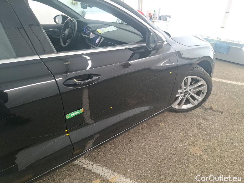  Audi  A3 AUDI  Sportback / 2020 / 5P / Berline 35 TFSI 150 MHEV S Tronic Business Line #27