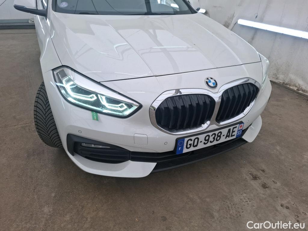  Bmw  Serie 1 BMW Série 1 / 2019 / 5P / Berline 116i DKG7 Business Design #5