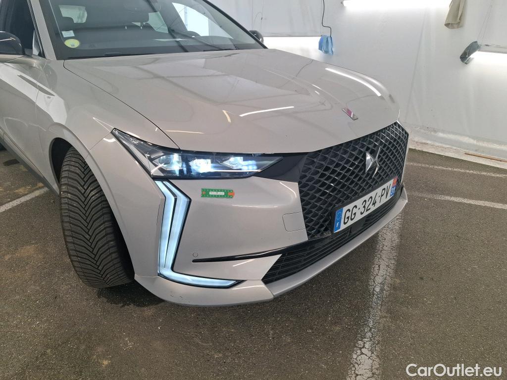  DS  DS4 4 Performance Line+ 1.5 BlueHDi 130CV BVA8 E6d #17