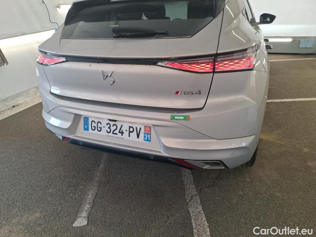  DS  DS4 4 Performance Line+ 1.5 BlueHDi 130CV BVA8 E6d #26