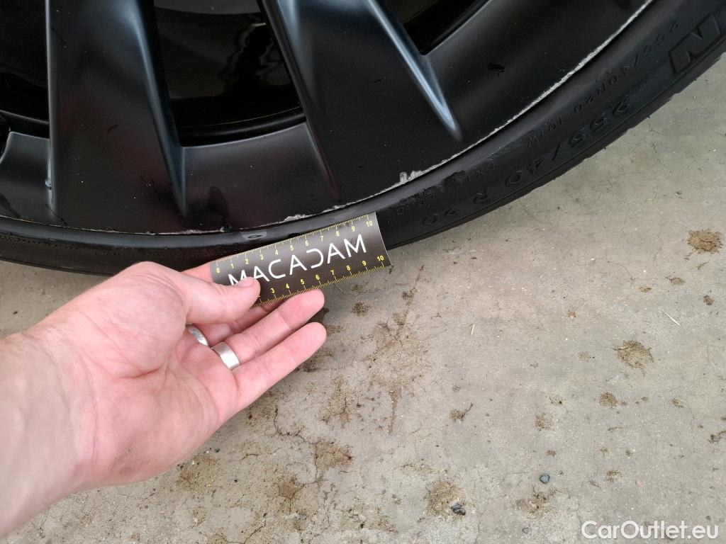  Tesla  Model Y TESLA  / 2021 / 5P / SUV RWD #12