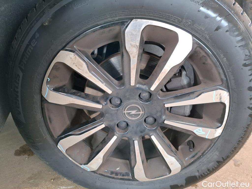  Opel  Crossland  X Business Elegance 1.2 Turbo 130CV BVA6 E6d #18