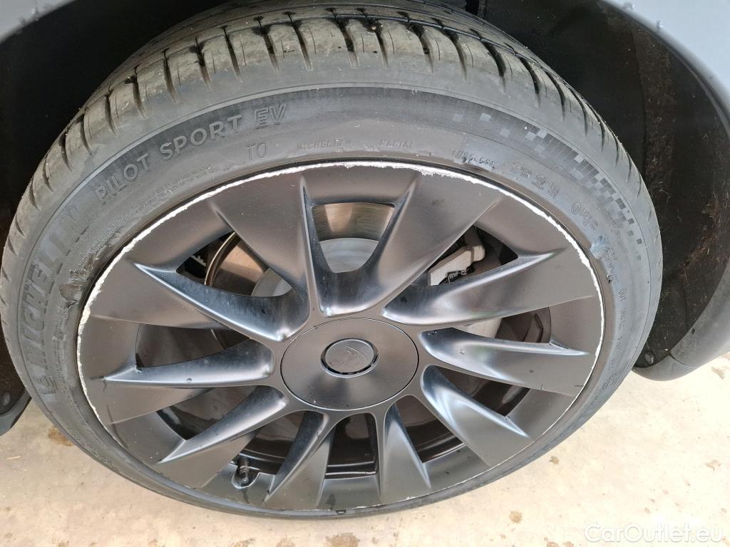  Tesla  Model Y TESLA  / 2021 / 5P / SUV RWD #7
