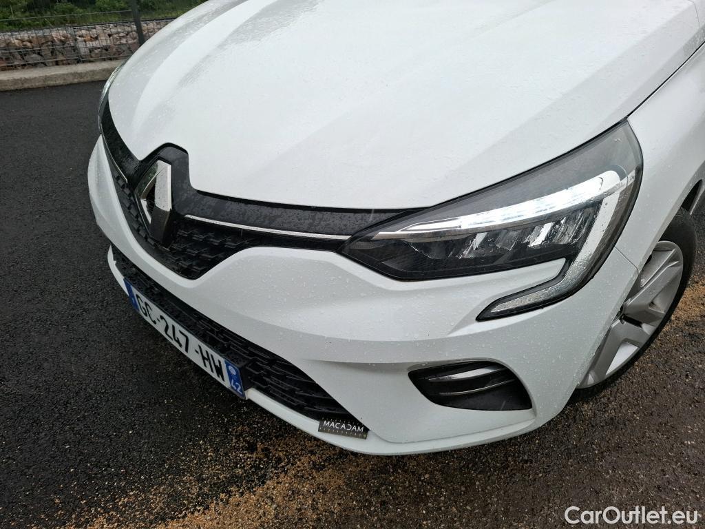  Renault  Clio  V Business 1.0 TCe 90CV BVM6 E6d #1