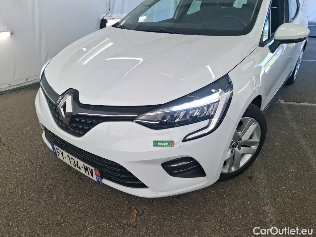  Renault  Clio  V Business 1.6 E-TECH Hybrid 140CV BVA6 E6d #5