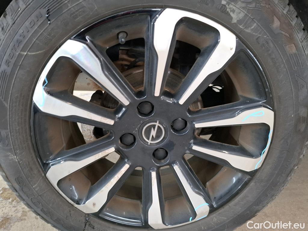  Opel  Crossland  X Business Elegance 1.2 Turbo 130CV BVA6 E6d #13