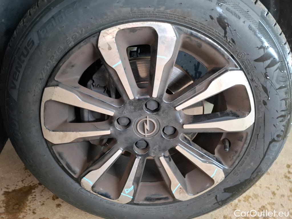  Opel  Crossland  X Business Elegance 1.2 Turbo 130CV BVA6 E6d #8