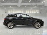  Audi  Q5 AUDI  / 2020 / 5P / SUV 40 TDI BUSIN. ADVANCED QUATTRO S TRONIC #7