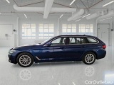  Bmw  Serie 5 BMW  / 2020 / 5P / STATION WAGON 520D AUT BUSINESS MH48V TOURING #8