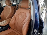  Bmw  Serie 5 BMW  / 2020 / 5P / STATION WAGON 520D AUT BUSINESS MH48V TOURING #11