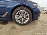  Bmw  Serie 5 BMW  / 2020 / 5P / STATION WAGON 520D AUT BUSINESS MH48V TOURING #17
