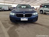  Bmw  Serie 5 BMW  / 2020 / 5P / STATION WAGON 520D AUT BUSINESS MH48V TOURING #24