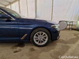  Bmw  Serie 5 BMW  / 2020 / 5P / STATION WAGON 520D AUT BUSINESS MH48V TOURING #27