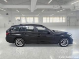  Bmw  Serie 3 BMW  / 2018 / 5P / STATION WAGON 318D 48V BUSINESS ADVANTAGE TOURING AUTO #7