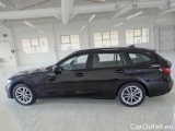  Bmw  Serie 3 BMW  / 2018 / 5P / STATION WAGON 318D 48V BUSINESS ADVANTAGE TOURING AUTO #8